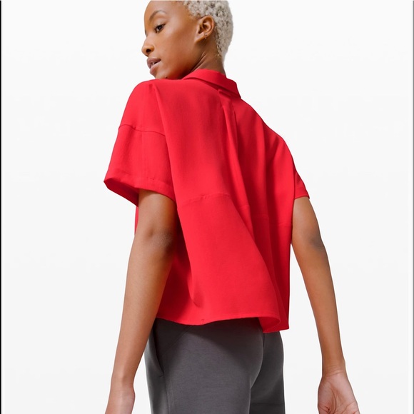 Lululemon shirt - Picture 2 of 3